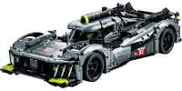 LEGO TECHNIC PEUGEOT 9X8 24H Le Mans Hybrid Hypercar 2023